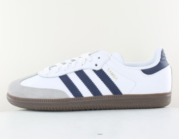  Samba og blanc bleu gomme