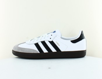  Samba og blanc noir