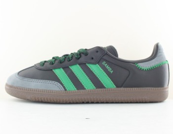  Samba og noir vert gris