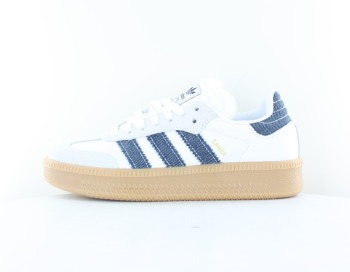  Samba xlg blanc bleu