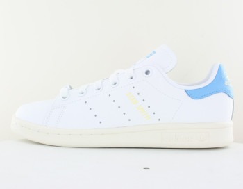  Stan smith blanc bleu ciel