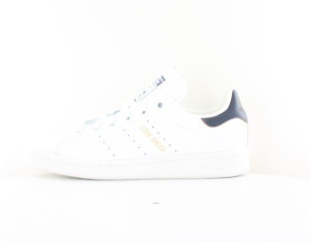  Stan smith blanc bleu marron