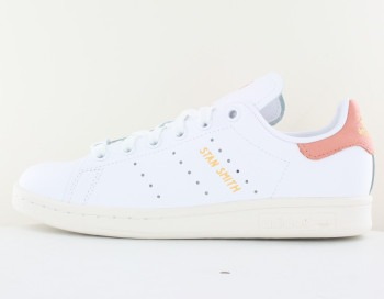  Stan smith blanc rose