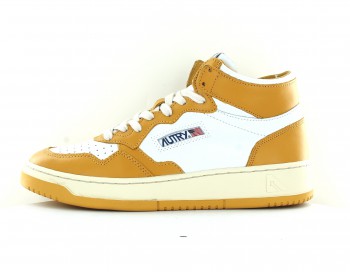  Autry 01 bicolor high blanc