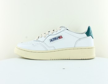  Autry 01 cuir blanc beige