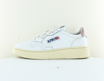  Autry 01 cuir blanc beige
