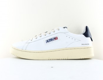  Autry dallas cuir blanc beige