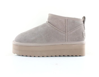  Of California Platform winter boot