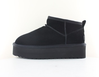  Of California Platform winter boot