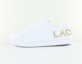 Lacoste Court slam 120 4 Vert turquoise blanc