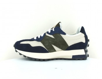  Balance 327 beige kaki bleu