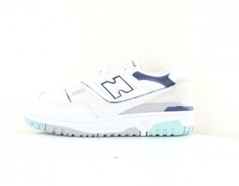  Balance 550 ald blanc beige bleu marine