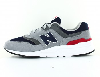 new balance gris bleu