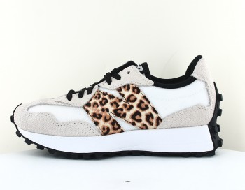  Balance 327 blanc leopard
