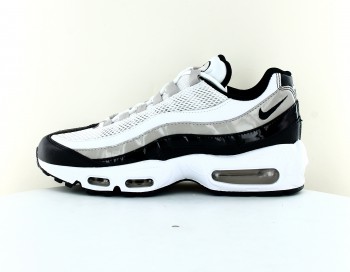  Air max 95 essential blanc noir gris