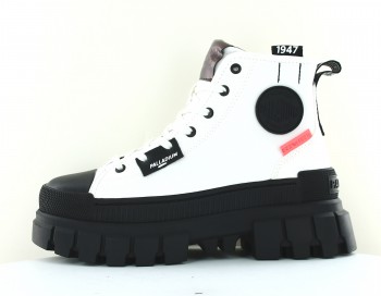  Revolt hi tx blanc noir