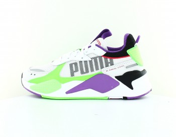 puma rs x orange fluo