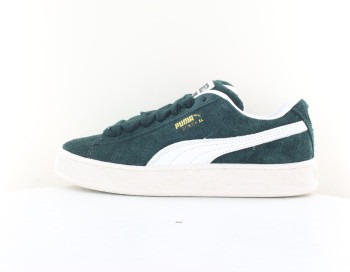  Suede xl hairy vert