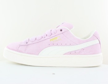  Suede xl rose