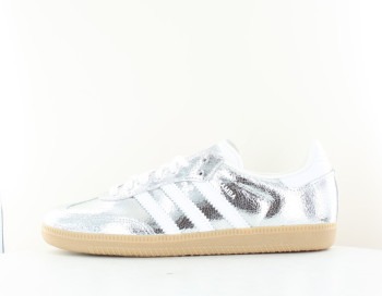  Samba og argent blanc