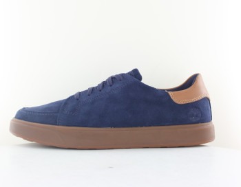  Emerson street suede bleu marine