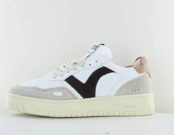  Seul blanc marron
