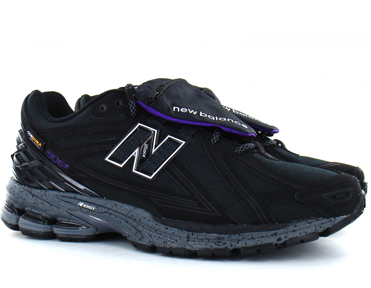 New Balance 1906R cordura black prism purple