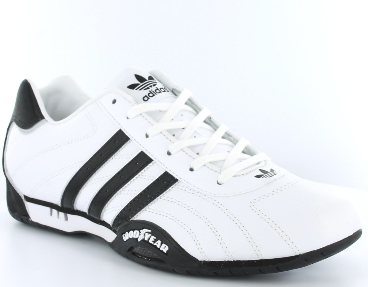 Adidas Adiracer BLANC/NOIR