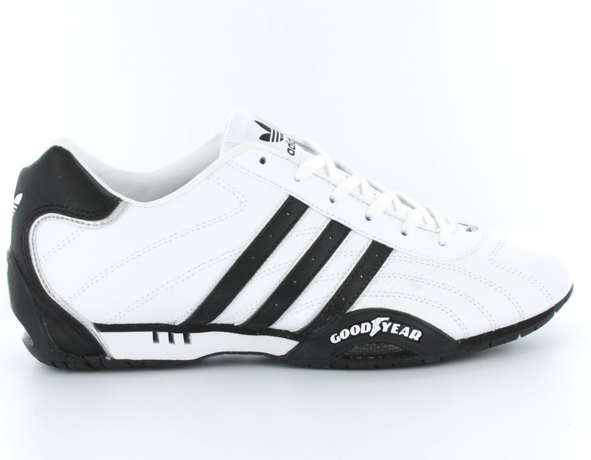 Adidas Adiracer BLANC/NOIR