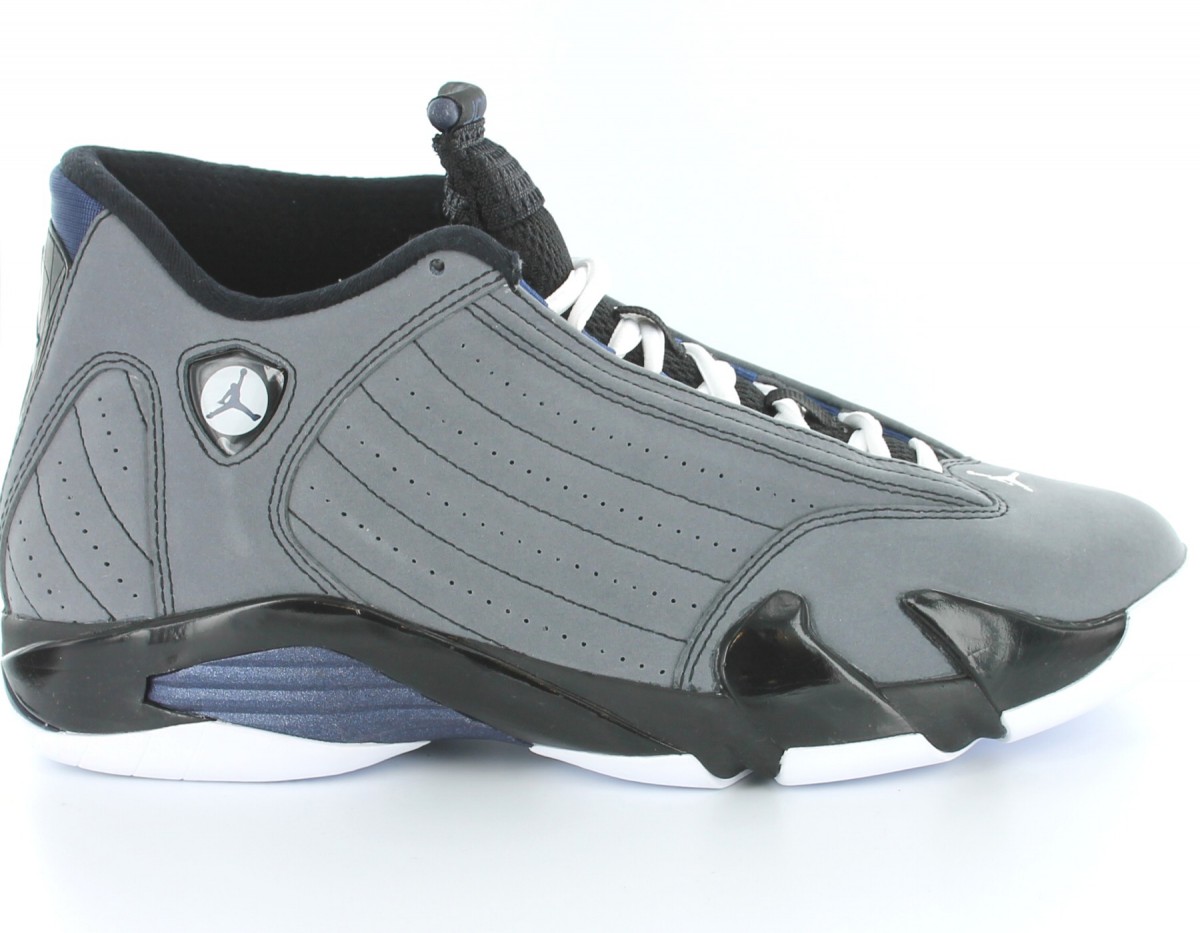 Jordan Air Jordan XIV GRIS/BLANC