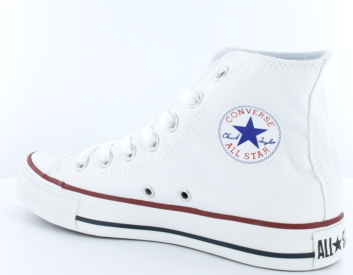 Converse Allstar BLANC/NOIR