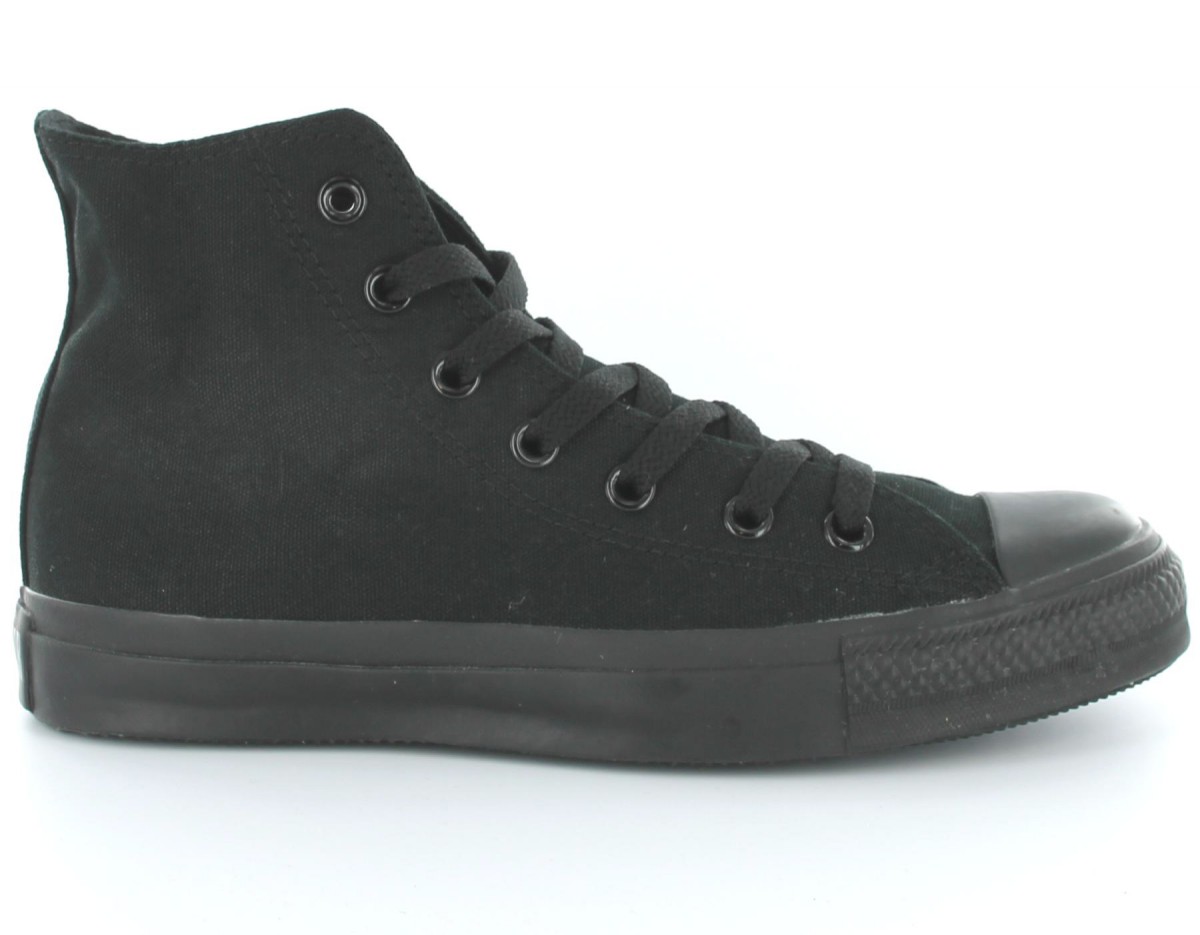 Converse Allstar Mono NOIR/NOIR