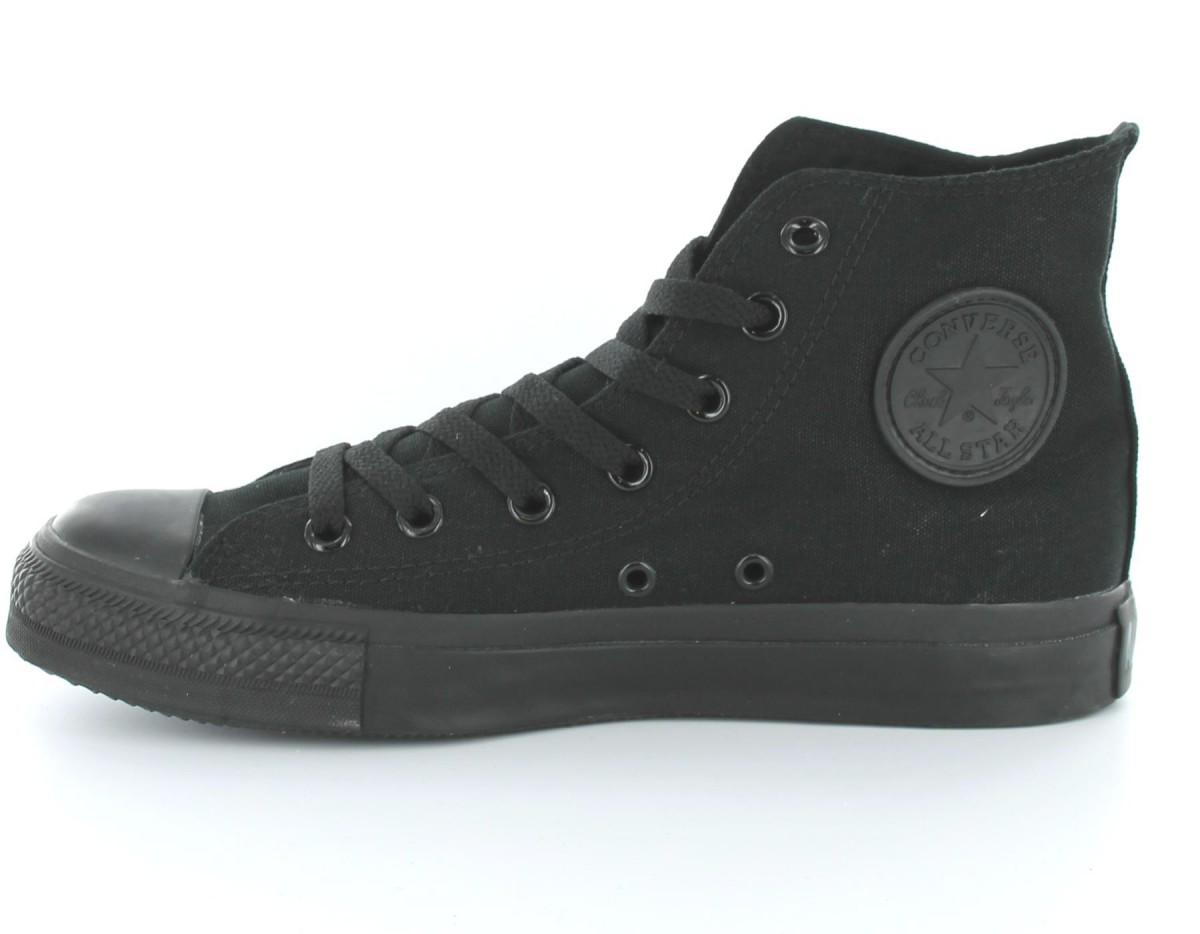 Converse Allstar Mono NOIR/NOIR