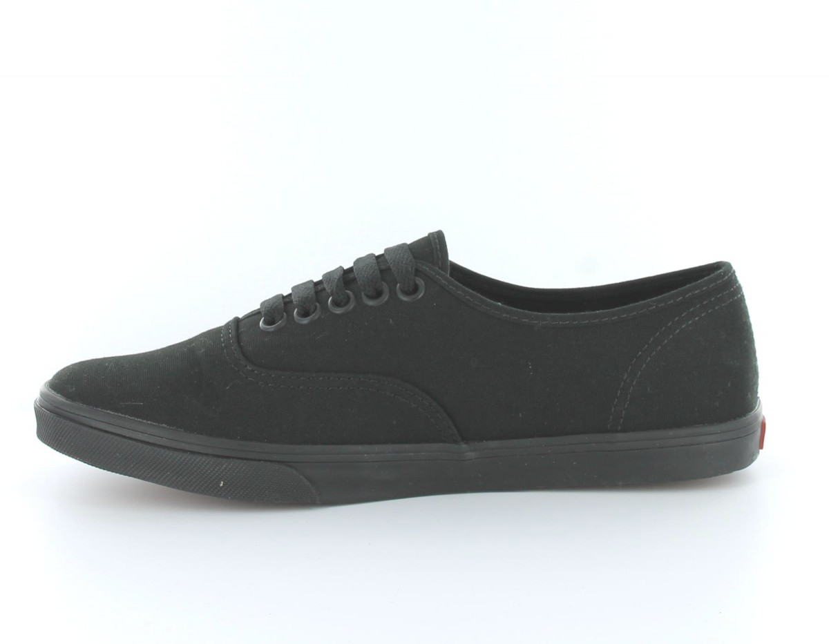 Vans Authentic lo pro NOIR/NOIR