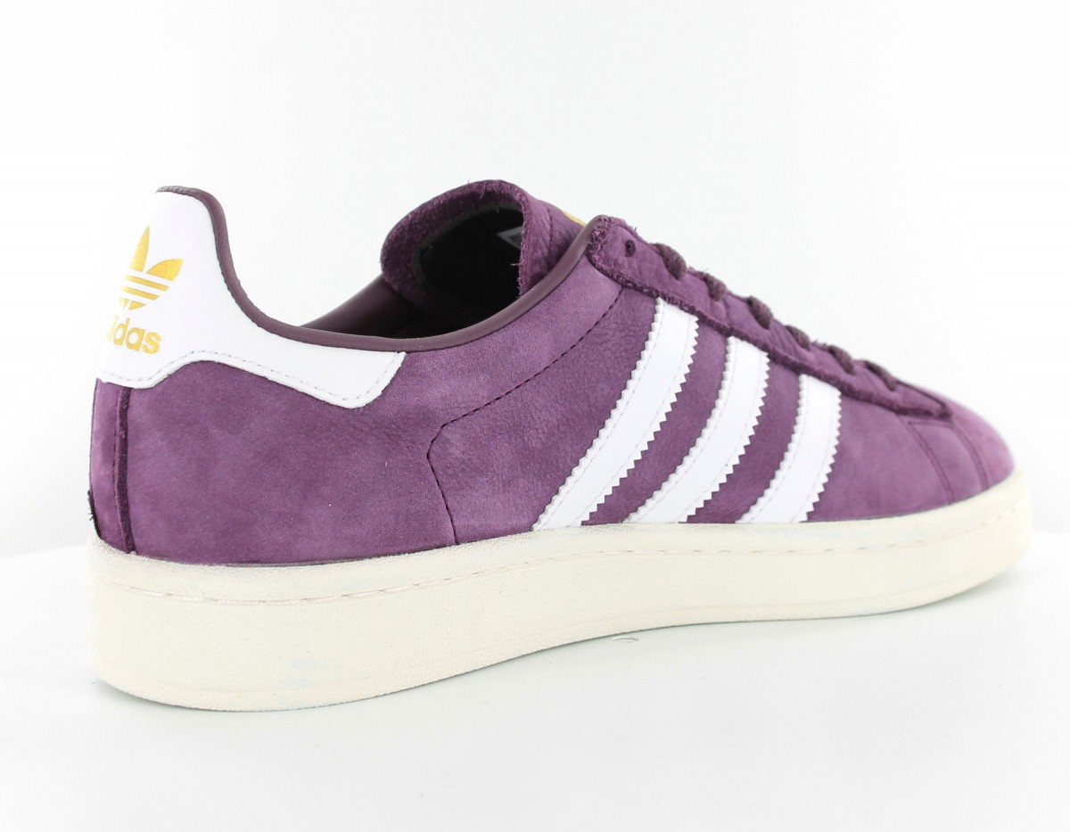 Adidas Campus Women Purple-White