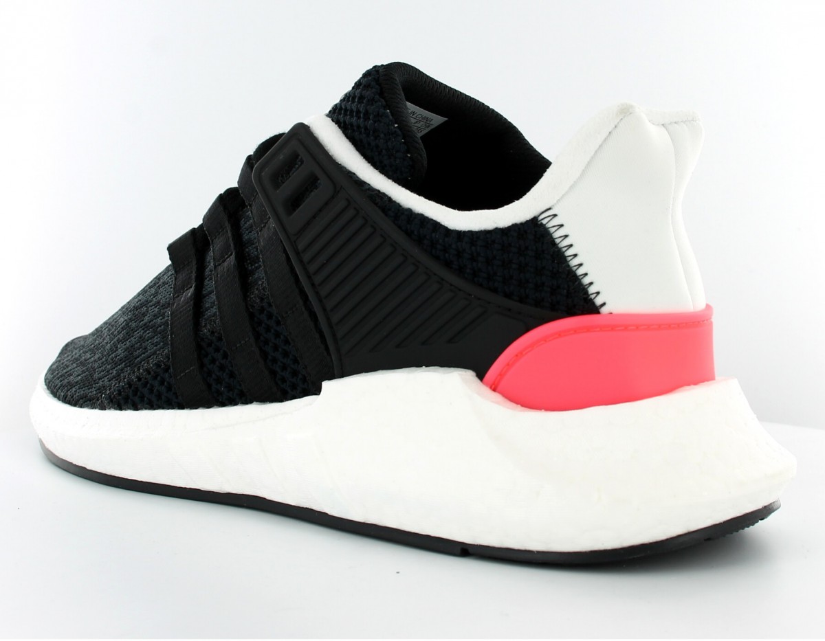 Adidas EQT Support 93/17 Turbo Red Core Black/Turbo