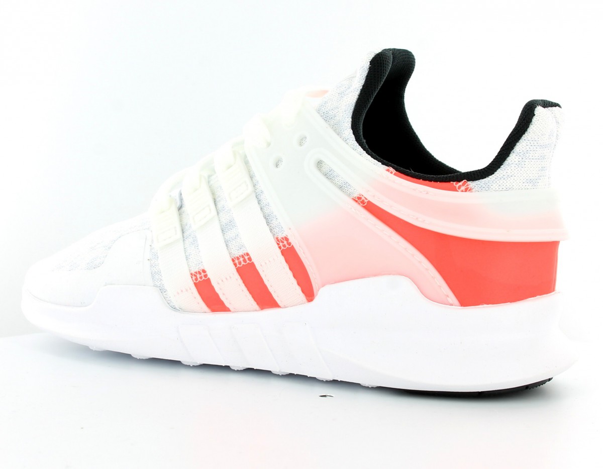 Adidas EQT Support ADV Turbo Red Crystal White/Turbo Red