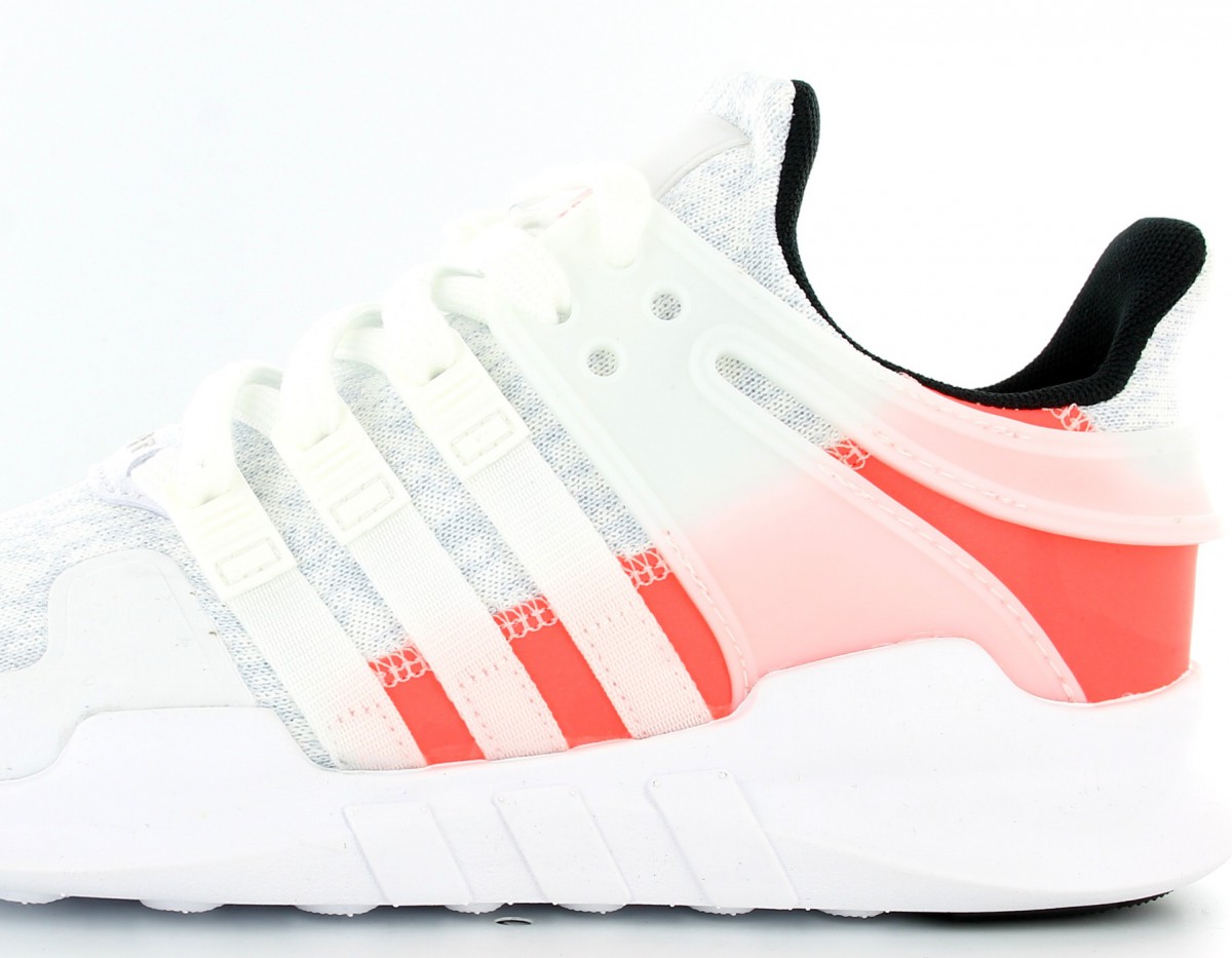 Adidas EQT Support ADV Turbo Red Crystal White/Turbo Red