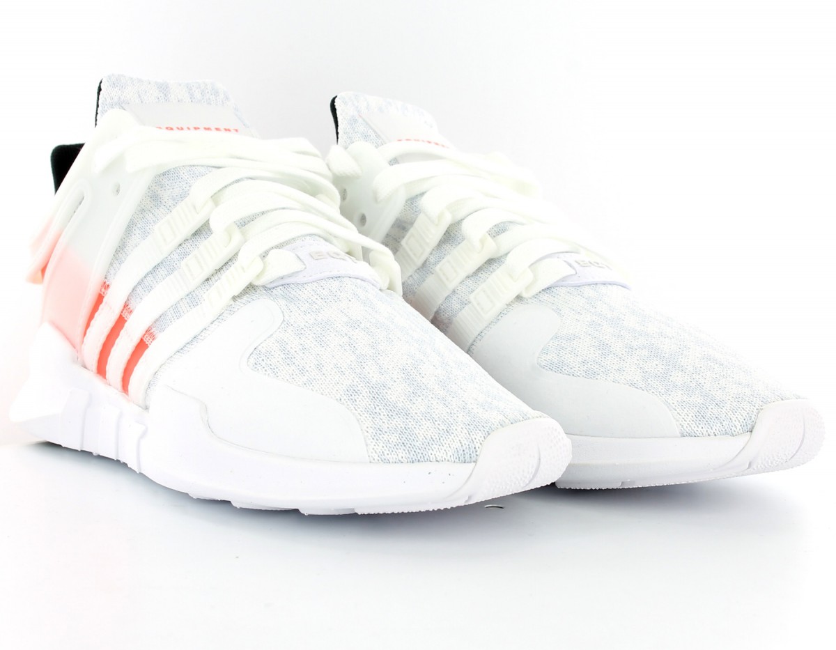Adidas EQT Support ADV Turbo Red Crystal White/Turbo Red