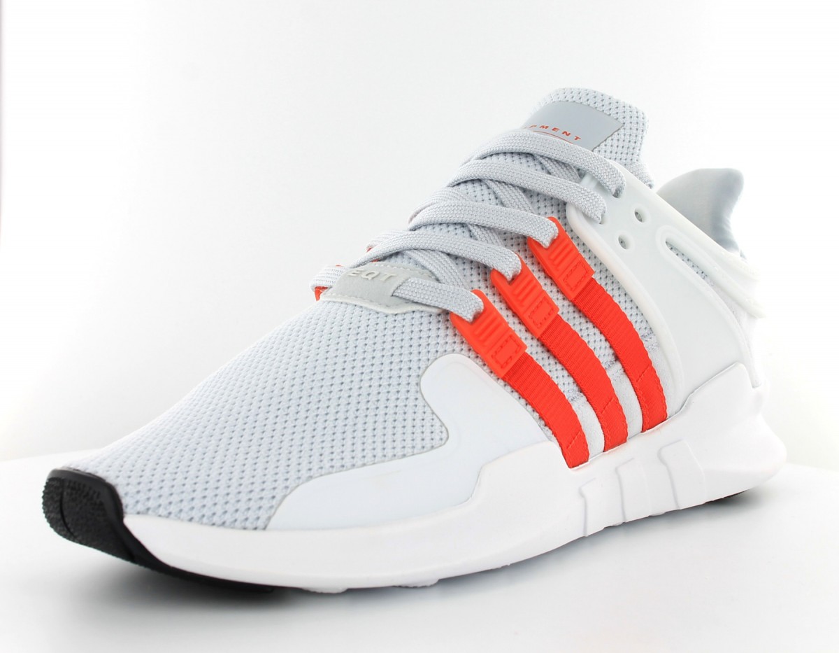 Adidas EQT SUPPORT ADV Grey-Orange-White