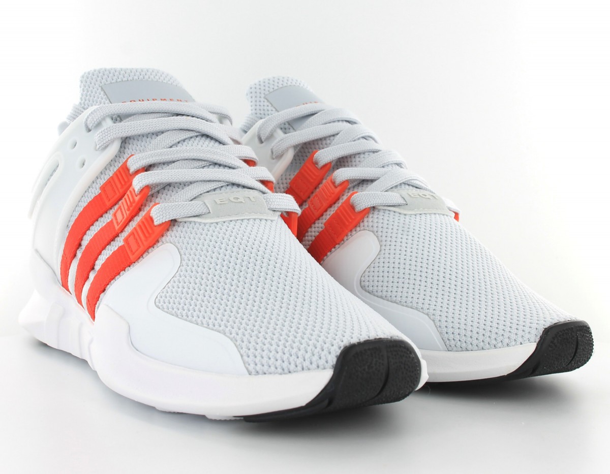 Adidas EQT SUPPORT ADV Grey-Orange-White