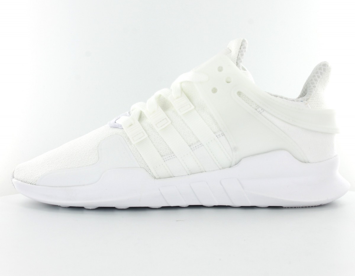 Adidas EQT SUPPORT ADV blanc triple white
