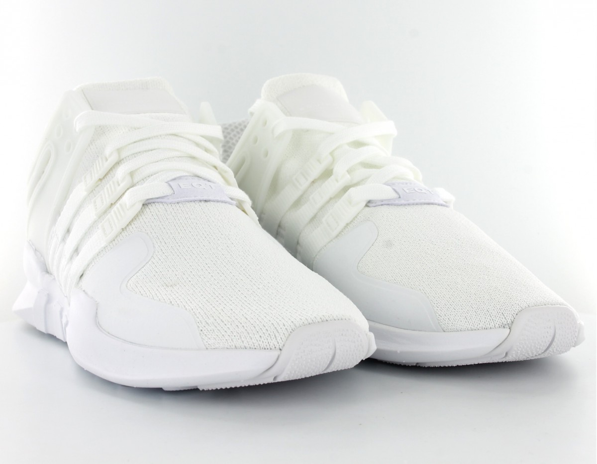 Adidas EQT SUPPORT ADV blanc triple white