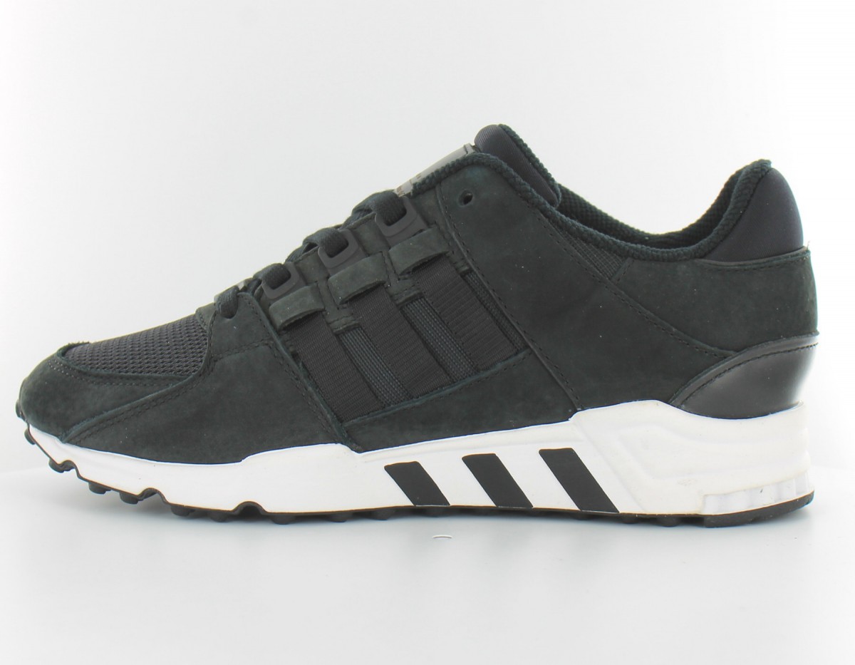Adidas EQT Support RF Core Black/Footwear White
