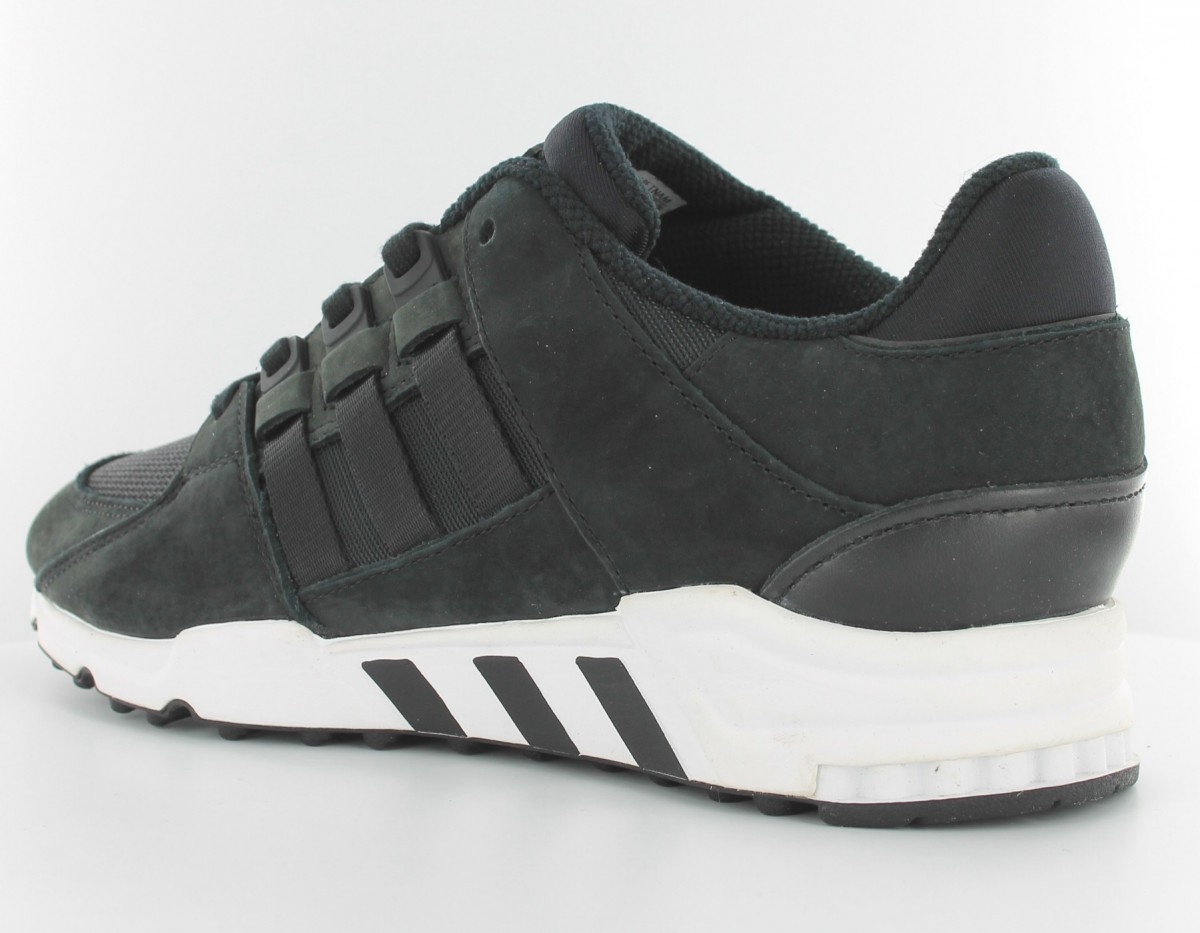 Adidas EQT Support RF Core Black/Footwear White