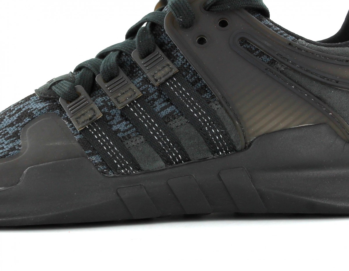 Adidas Eqt support adv triple black noir noir