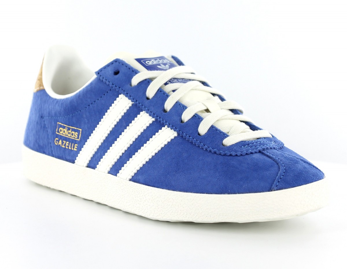 adidas gazelle bleu marine pas cher