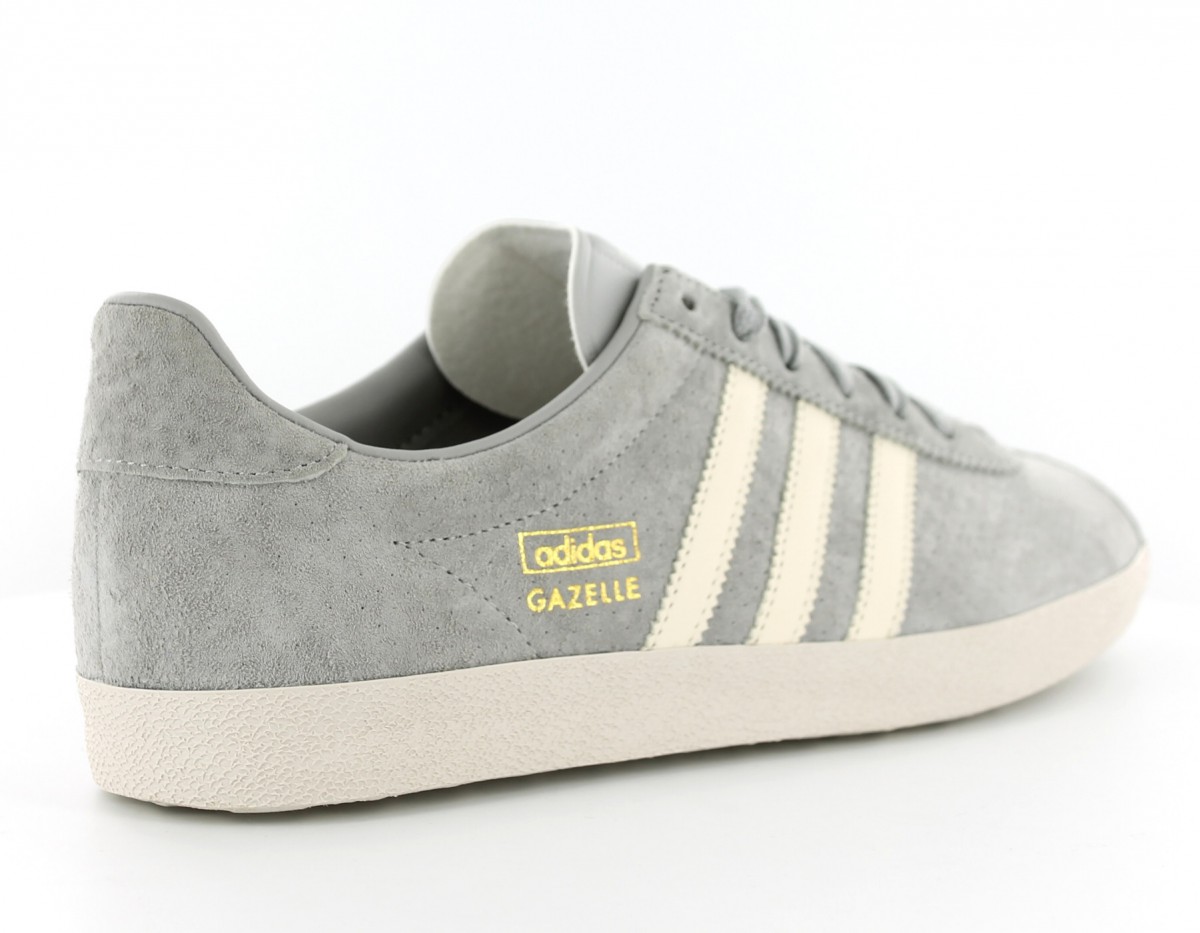 adidas gazelle beige blanc