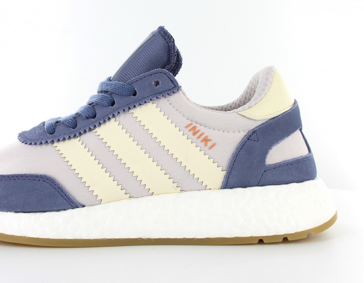 Adidas Iniki Runner Women Super Purple-Cream White