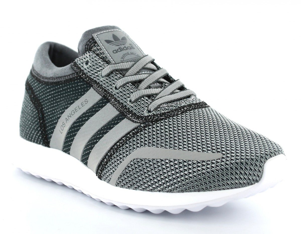 Adidas Los Angeles NOIR/GRIS/BLANC